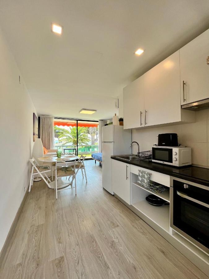 Residencia Beach Cambrils Esterno foto