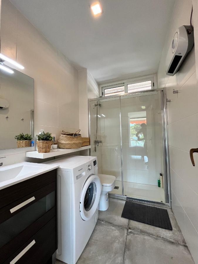 Residencia Beach Cambrils Esterno foto