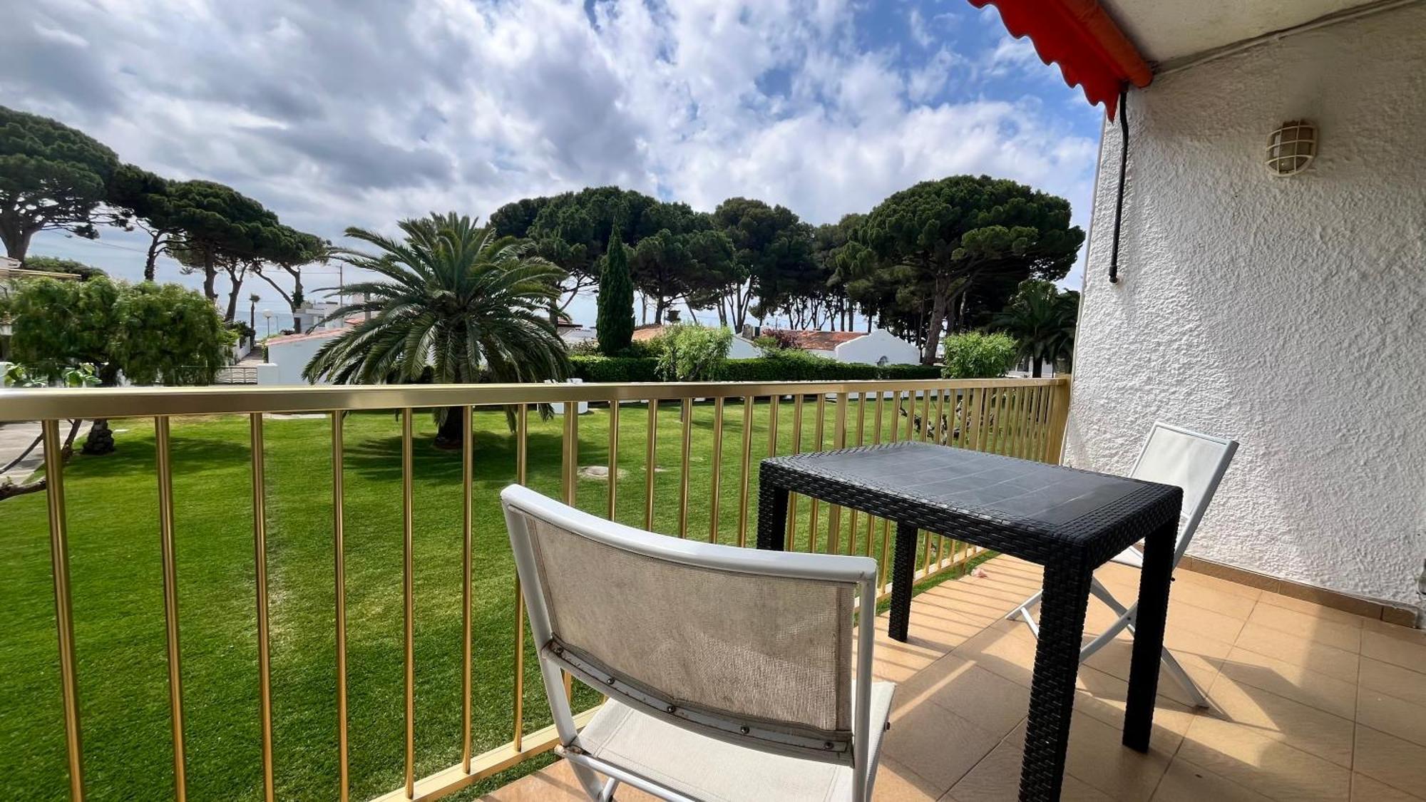 Residencia Beach Cambrils Esterno foto