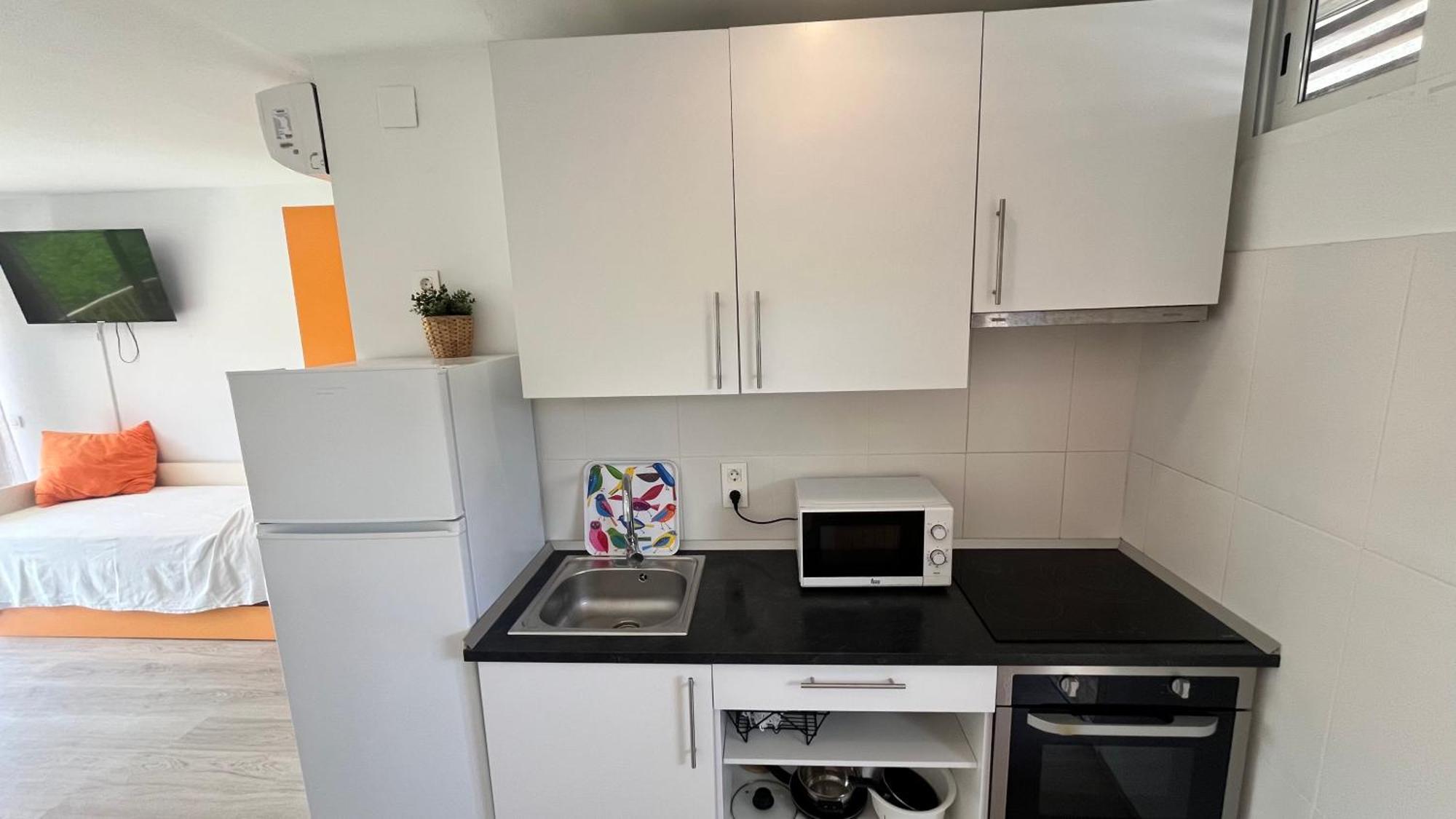 Residencia Beach Cambrils Esterno foto