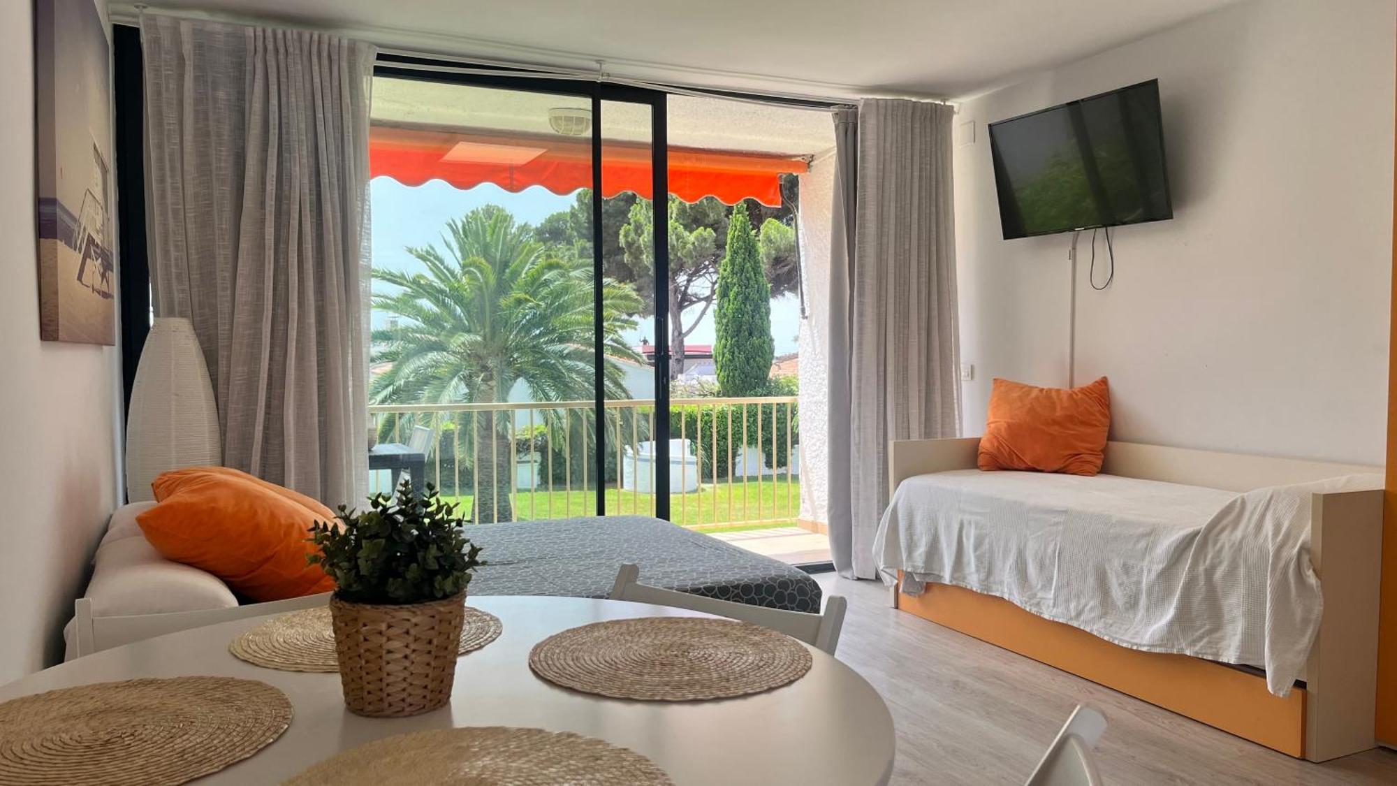 Residencia Beach Cambrils Esterno foto