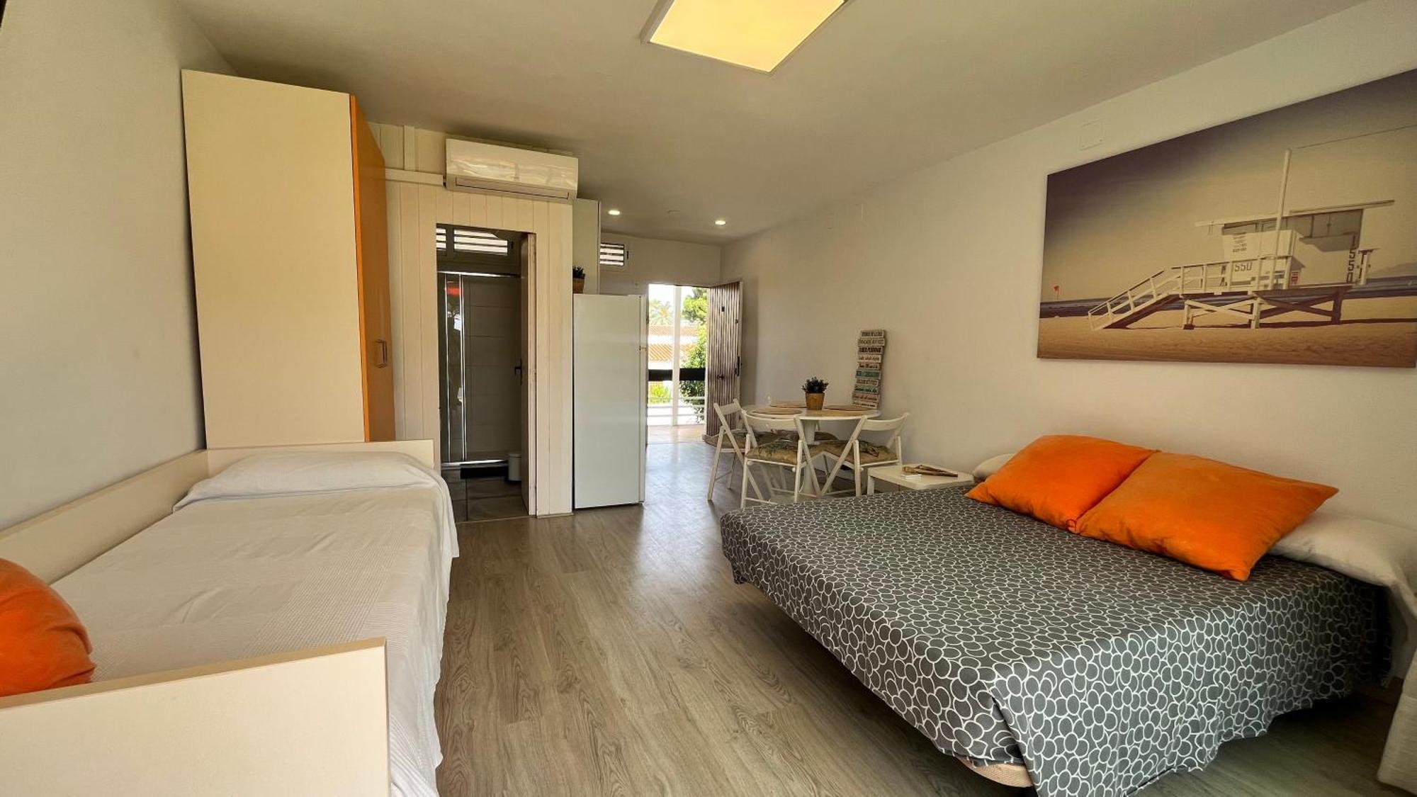 Residencia Beach Cambrils Esterno foto