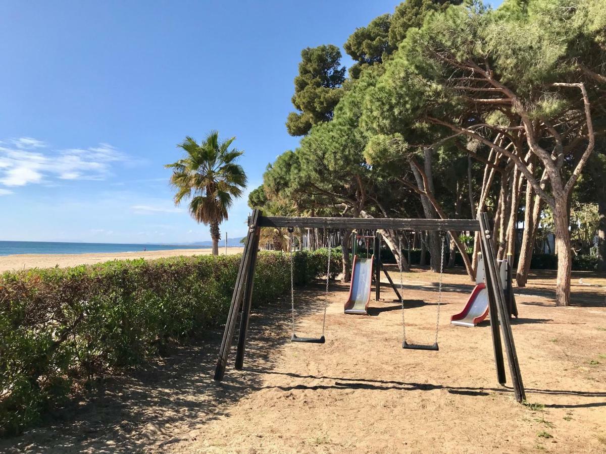 Residencia Beach Cambrils Esterno foto