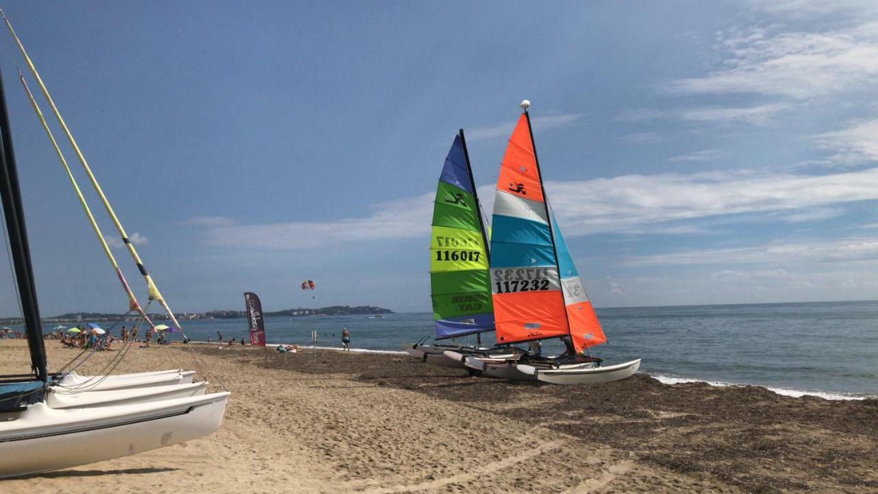Residencia Beach Cambrils Esterno foto