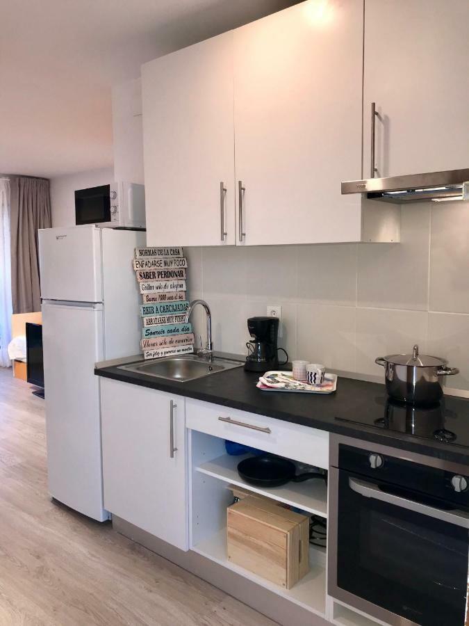 Residencia Beach Cambrils Esterno foto