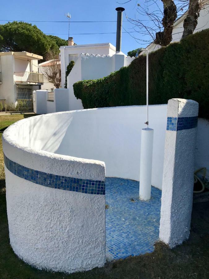 Residencia Beach Cambrils Esterno foto