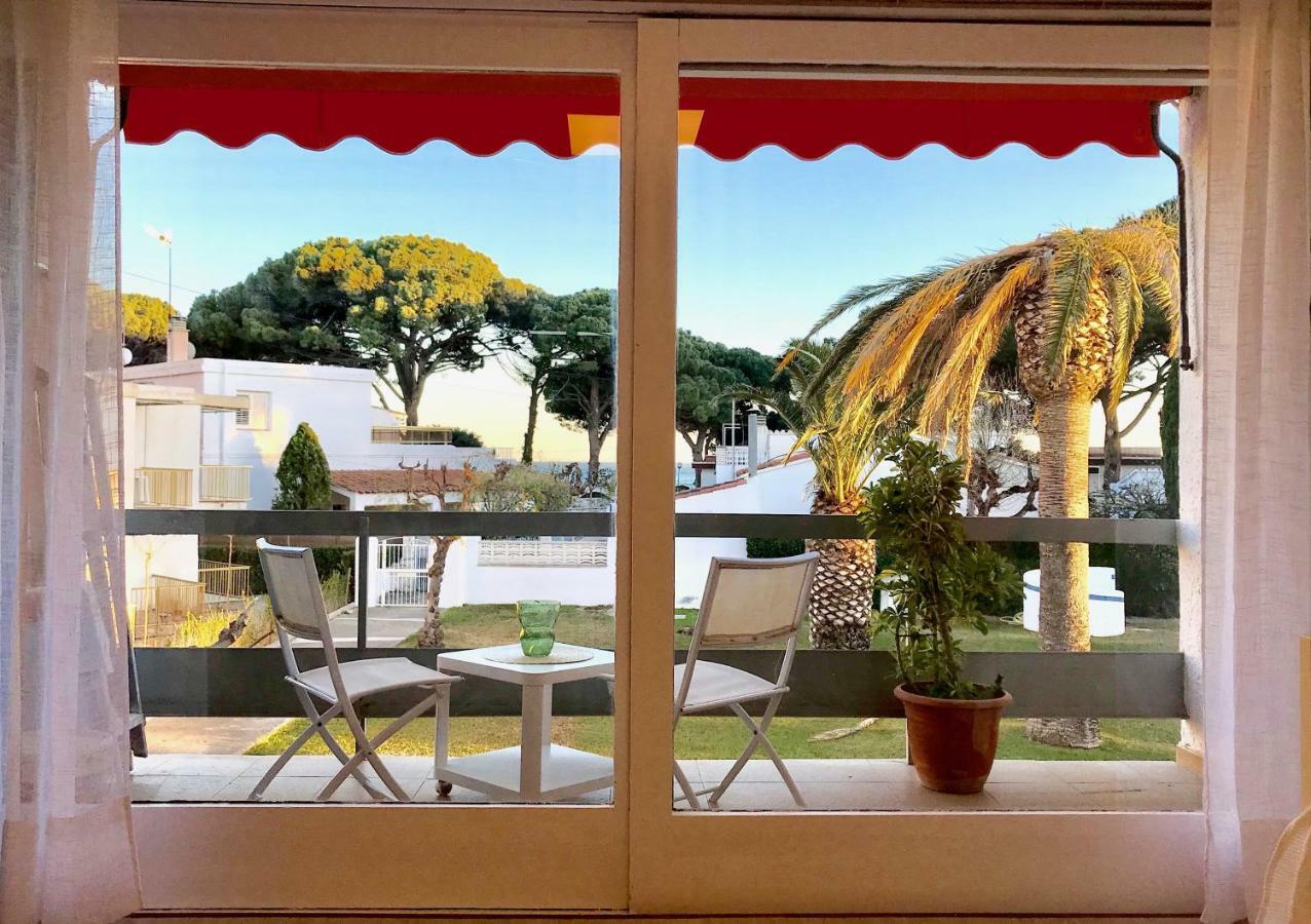 Residencia Beach Cambrils Esterno foto