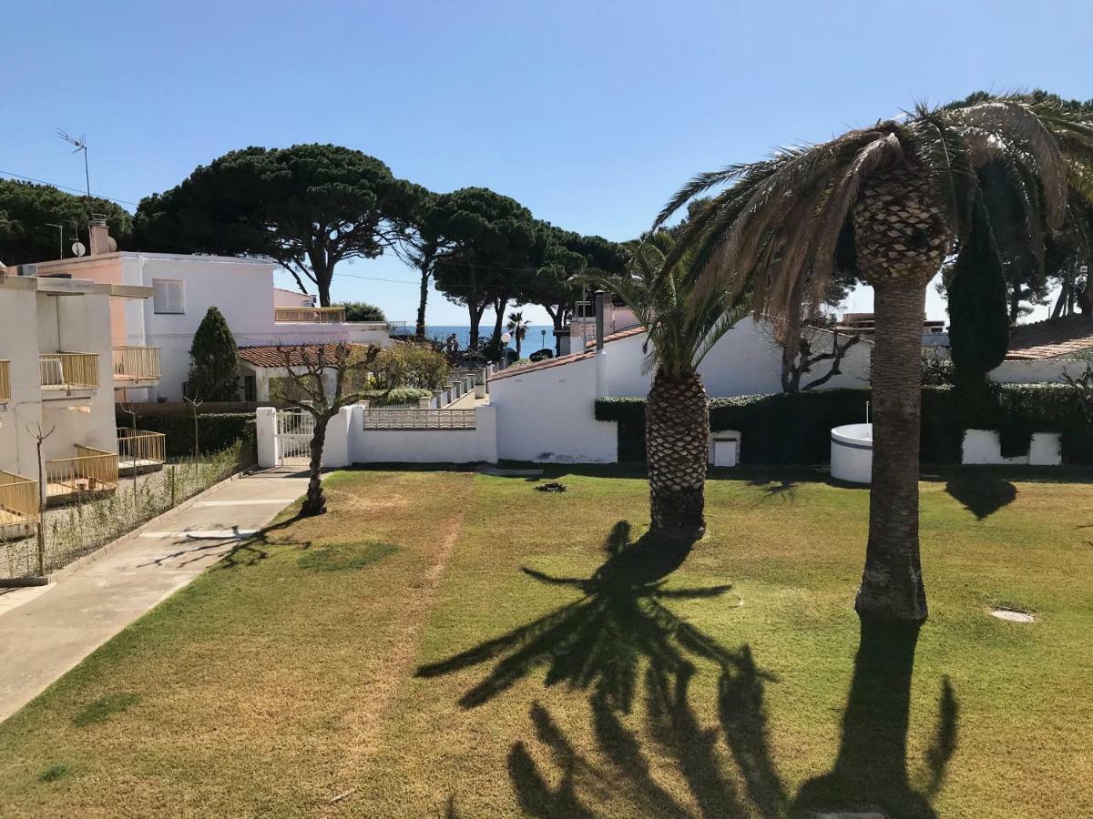 Residencia Beach Cambrils Esterno foto