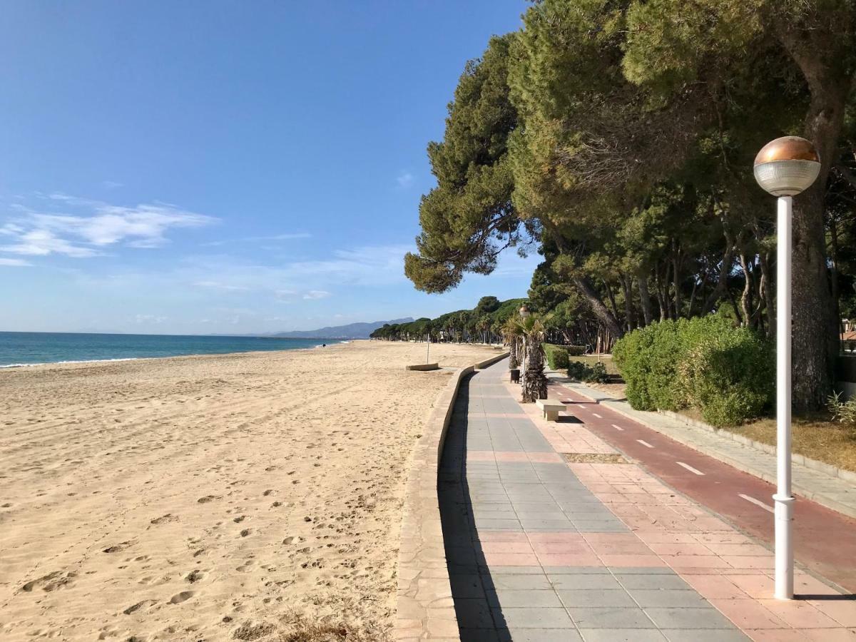 Residencia Beach Cambrils Esterno foto