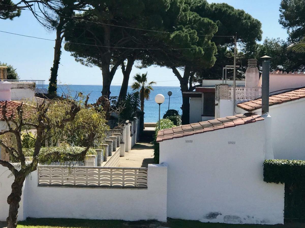 Residencia Beach Cambrils Esterno foto